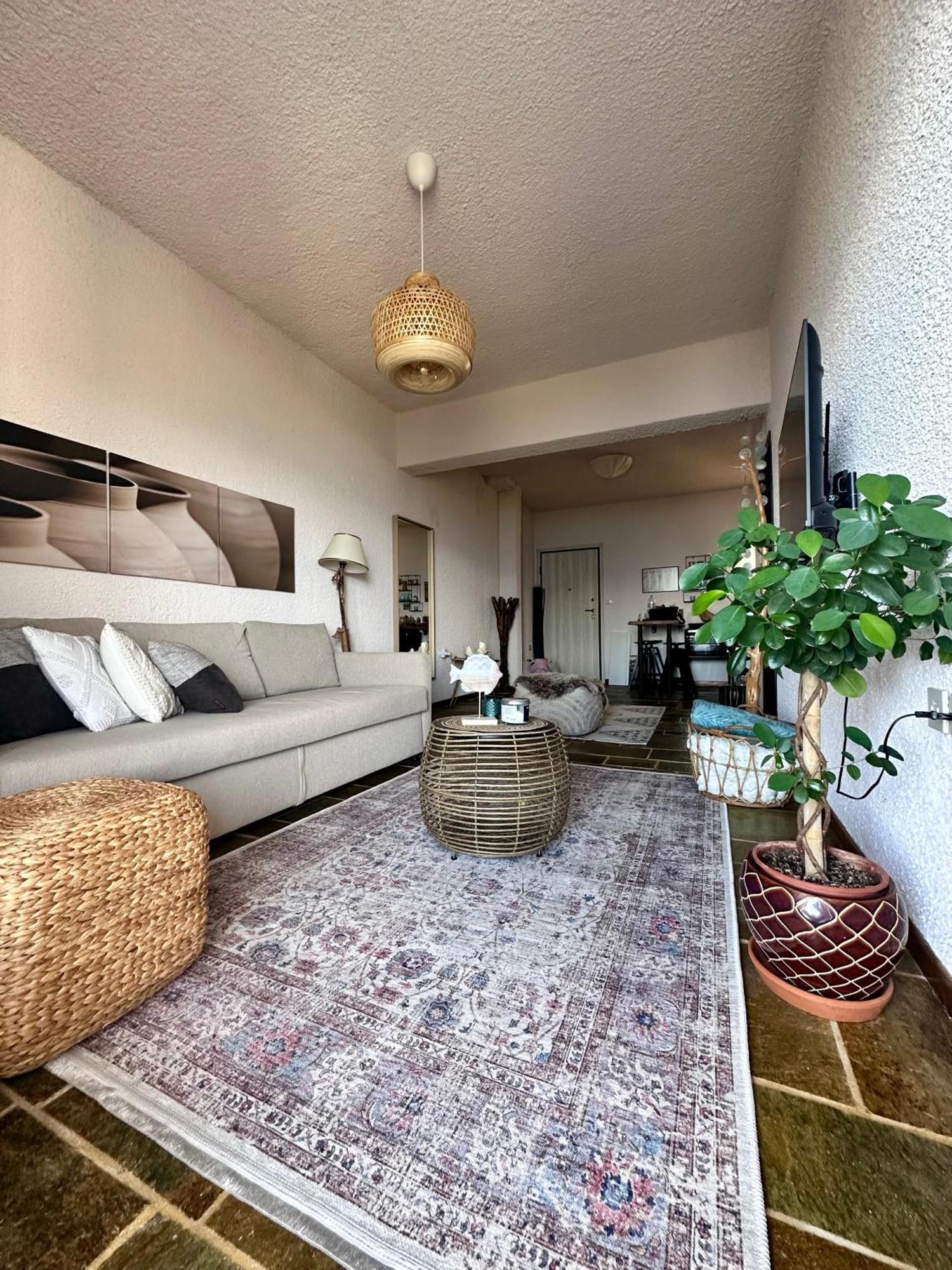 Seaterra Boutique Suite คาลามอส ภายนอก รูปภาพ