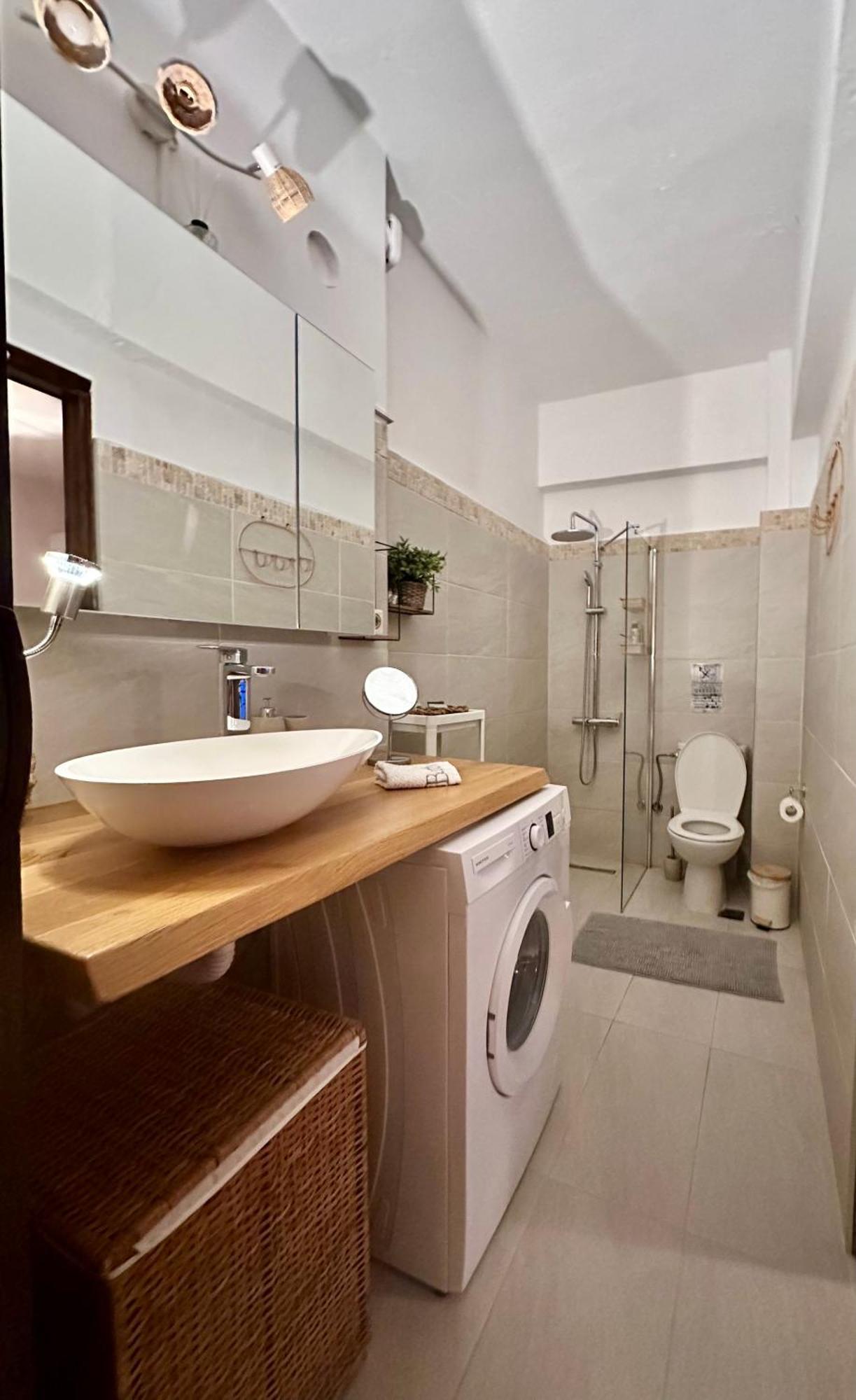 Seaterra Boutique Suite คาลามอส ภายนอก รูปภาพ